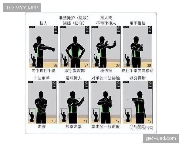 球队犯规累计规则的关键环节解析，新手必看
